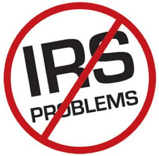 no IRS problems