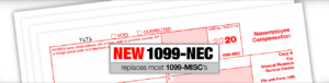 New 1099 Form