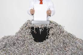 Safely Dispose of Old Documents and Sensitive Materials at  Total Accounting Care’s Shredding Event on October 16