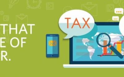 It’s Tax Season – Let’s Get Started